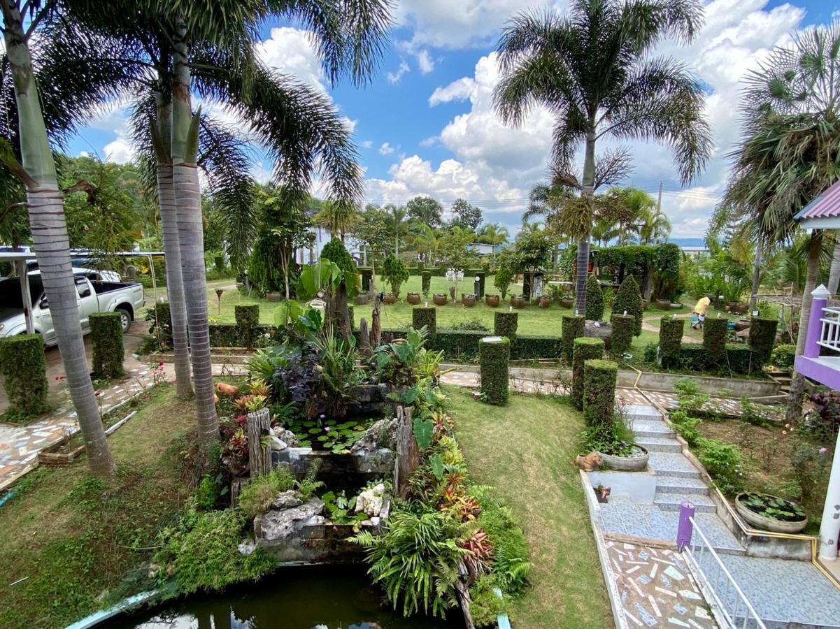 Home Ok Taleymok Khao Kho Extérieur photo