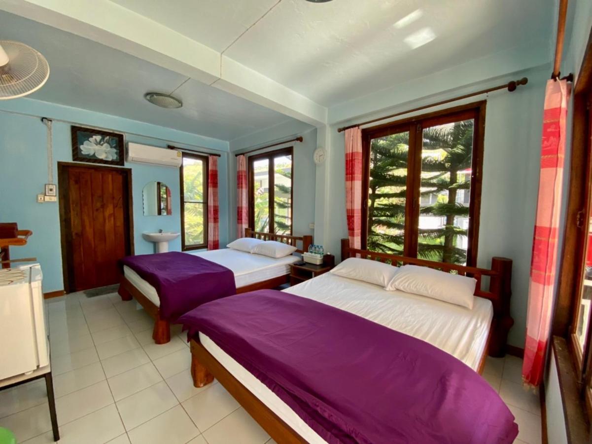 Home Ok Taleymok Khao Kho Extérieur photo
