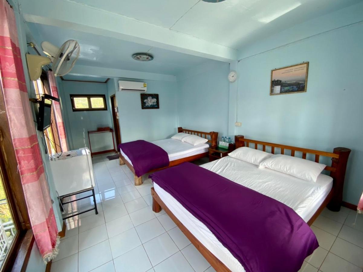 Home Ok Taleymok Khao Kho Extérieur photo