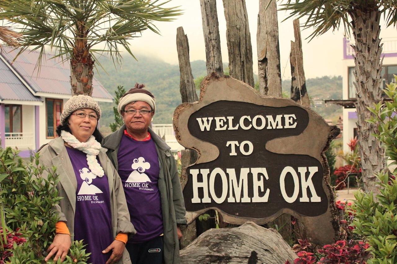 Home Ok Taleymok Khao Kho Extérieur photo